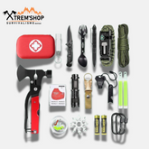 kit de supervivencia al aire libre